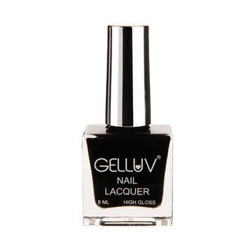 Gelluv Lacquer Jet Black