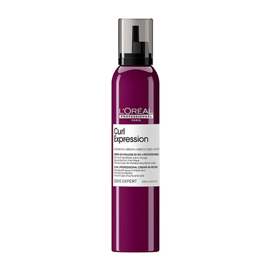 L'Oreal Serie Expert Curl Exp 10-1 Mousse Tm  250ml
