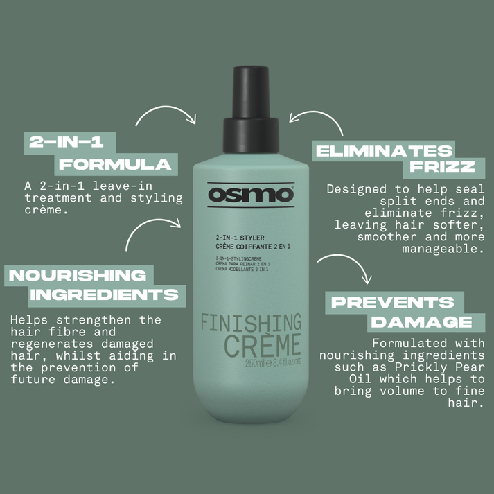 Osmo Finishing Creme 250ml
