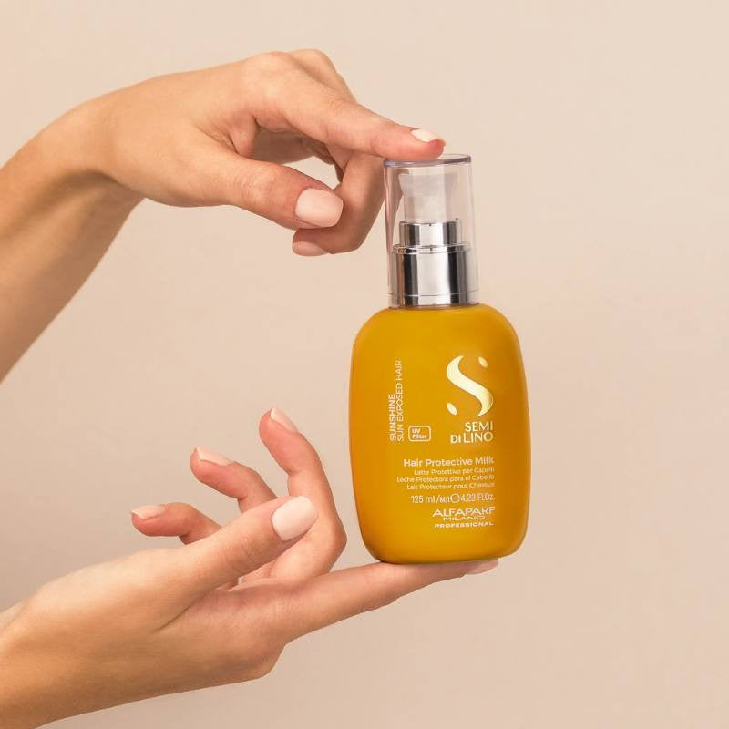 Semi Di Lino Sunshine Protective Milk 125ml
