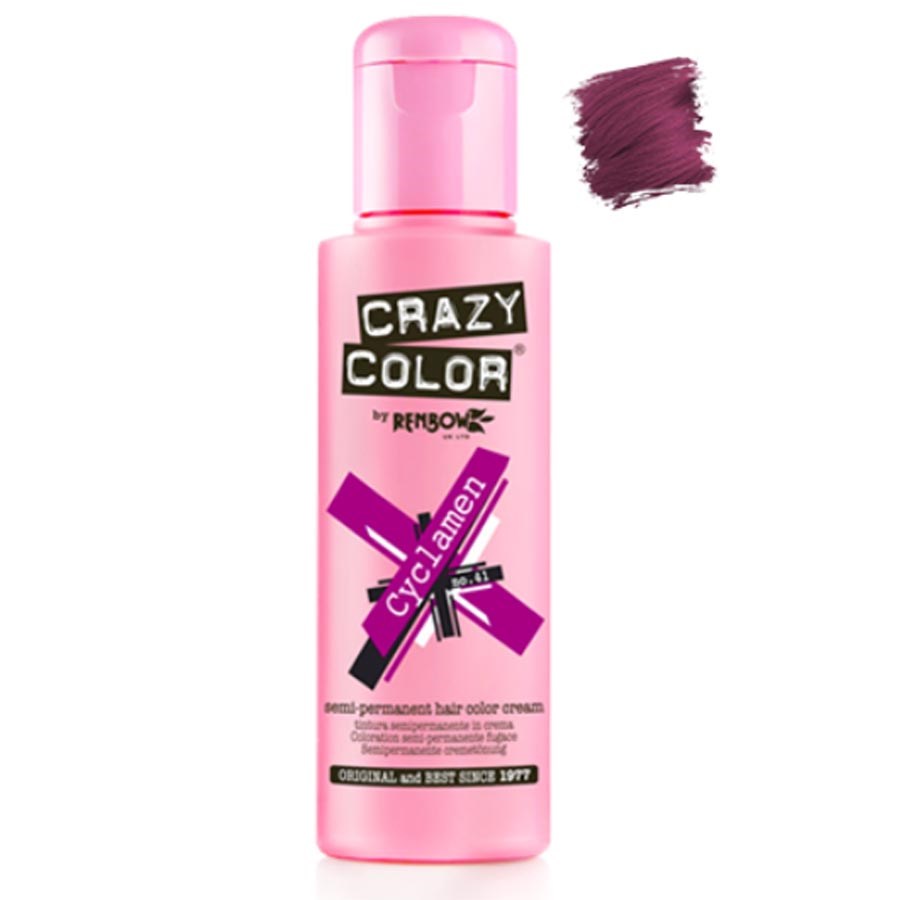 Crazy Color