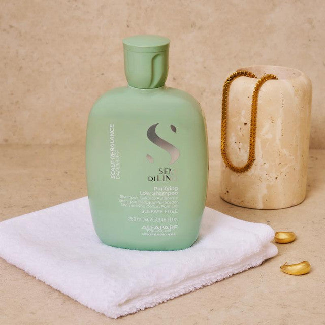 Semi Di Lino Scalp Purify Shampoo 250ml