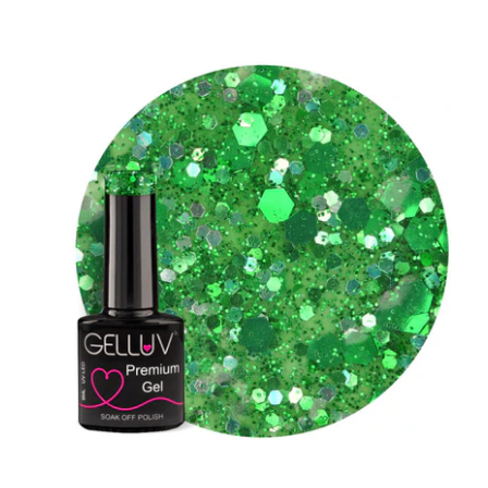 Gelluv Emerald Bow