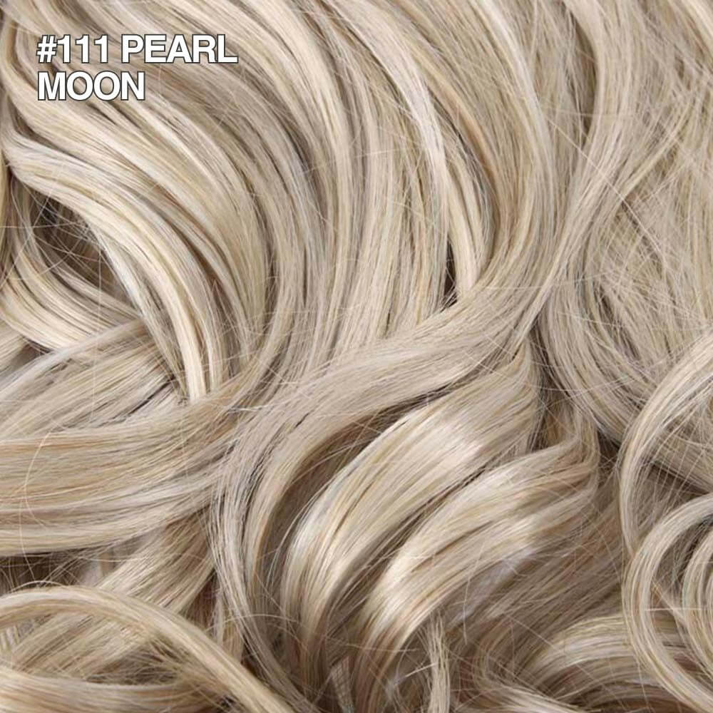 Bouncy Blow Dry Pearl moon