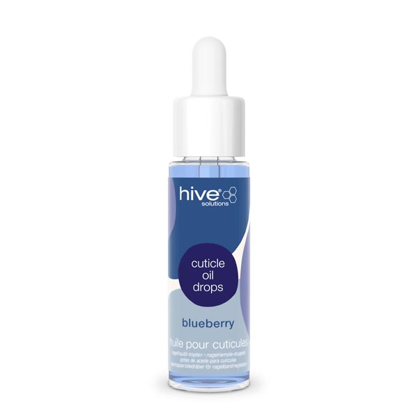 Blueberry cuticle oil drops 30ML Bottle