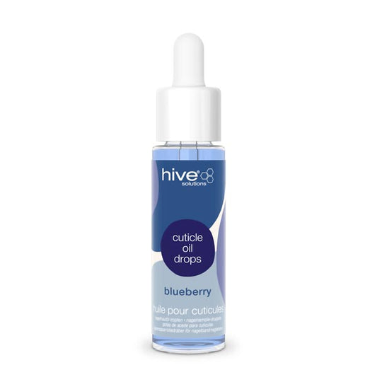 Blueberry cuticle oil drops 30ML Bottle