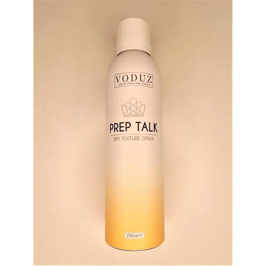 VODUZ PREP TALK DRY TEXTURE SPRAY