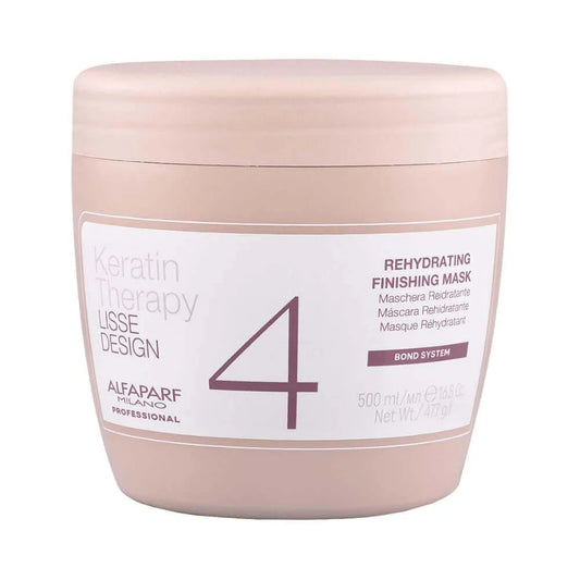 Alfaparf Lisse Design Keratin Therapy Rehydrating Mask No.4 500ml