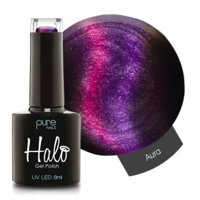 (D) Halo Aura