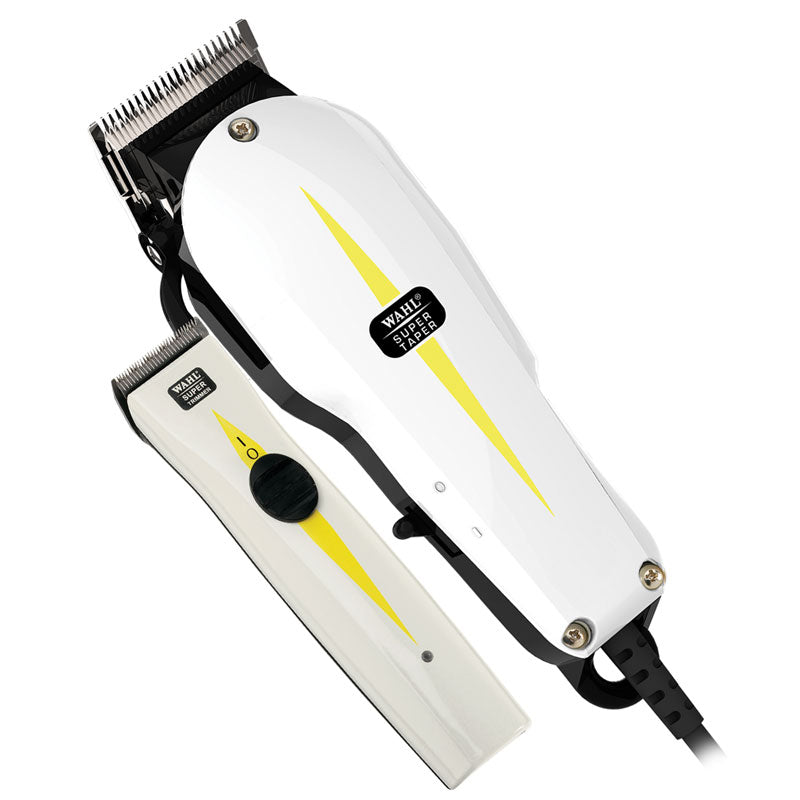 Wahl Super Taper Corded Combi Kit