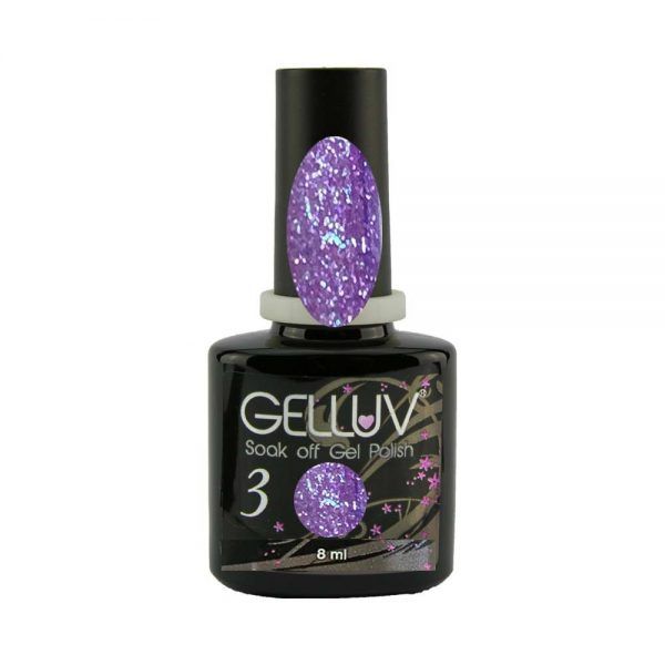 Gelluv Heather shimmer 8ml
