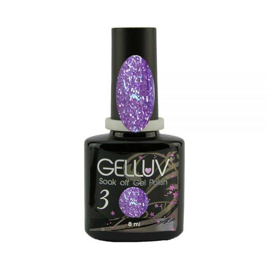 Gelluv Heather shimmer 8ml