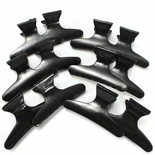 Butterfly Clips 12pk
