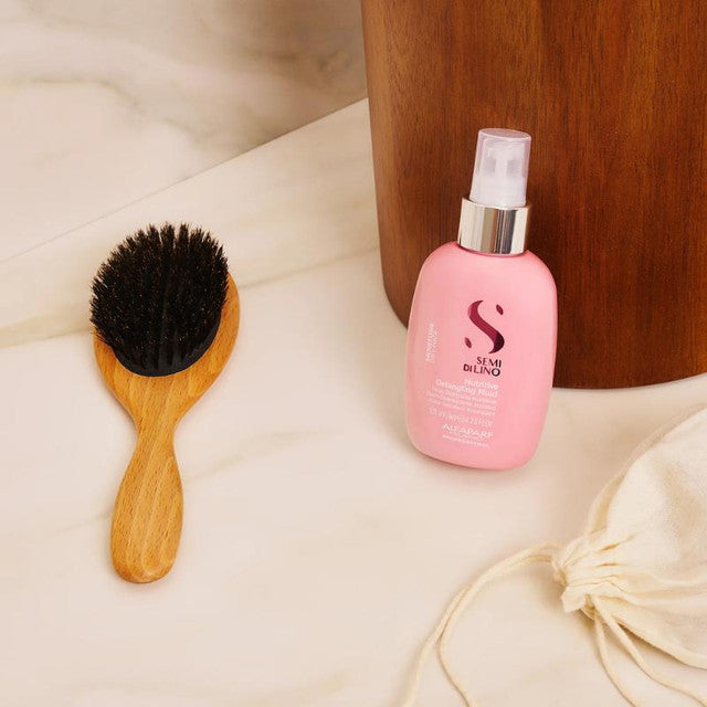 Semi Di Lino Moisture Detangling Fluid 125ml