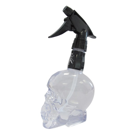 Skull Water Spray - Clear
