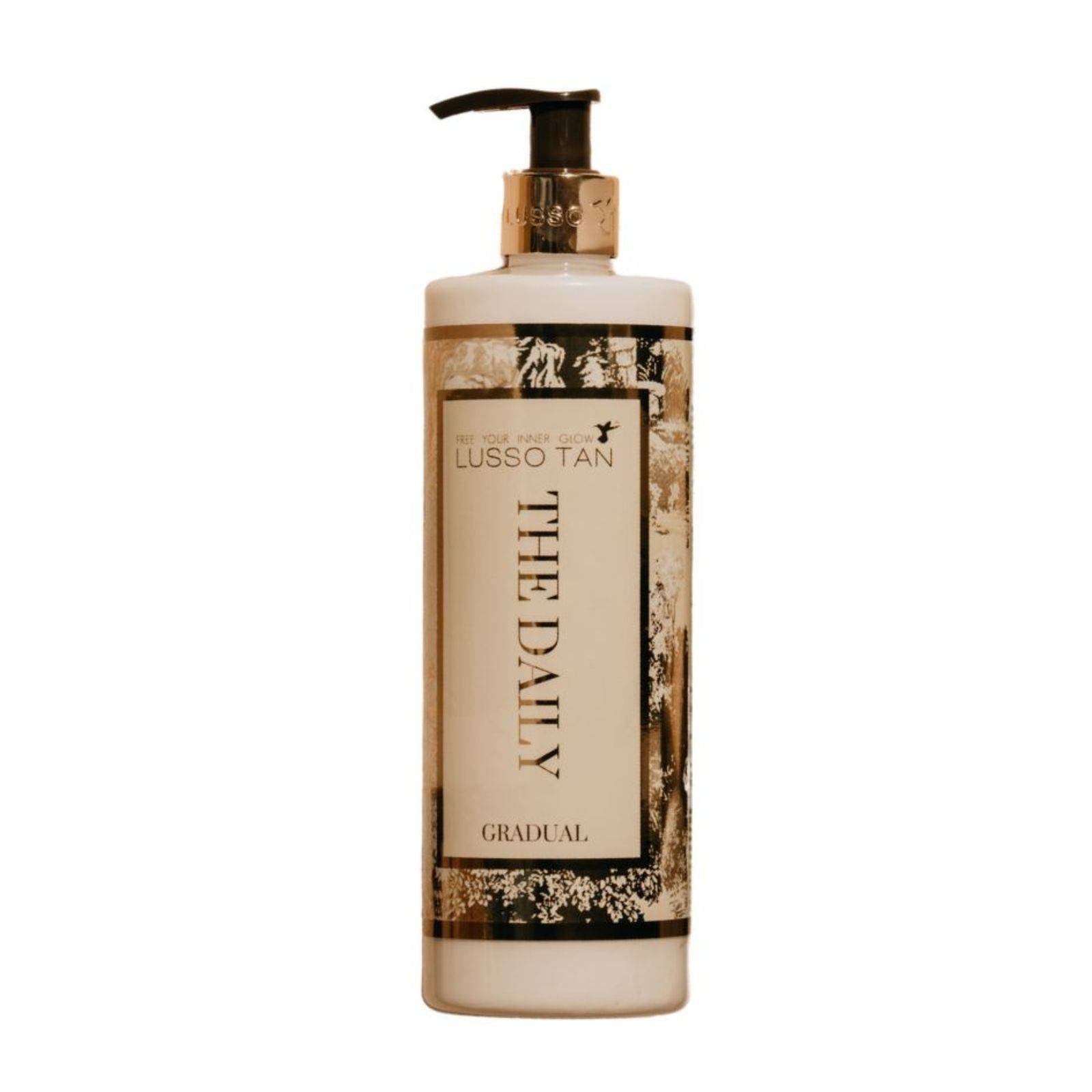 Lusso Tan The Daily Gradual 500ml