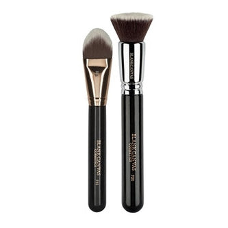 BC One stop foundation brush set