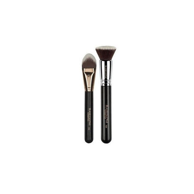 Blank Canvas One stop foundation brush set