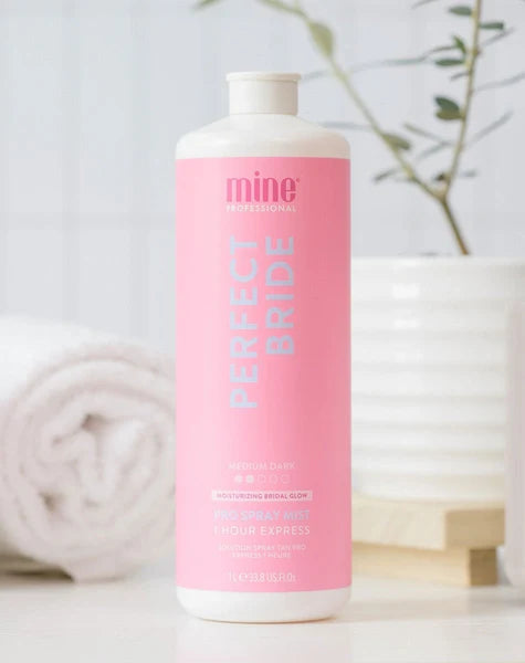 MineTan Perfect Bride Pro Spray Tan Mist 1L