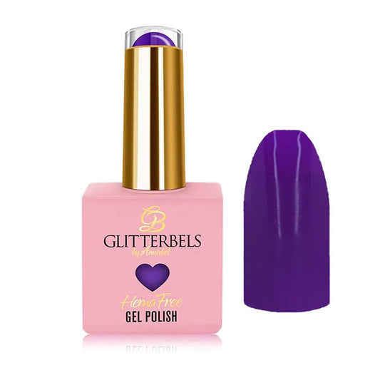Glitterbels Hemma Free Gel Polish - Surrender