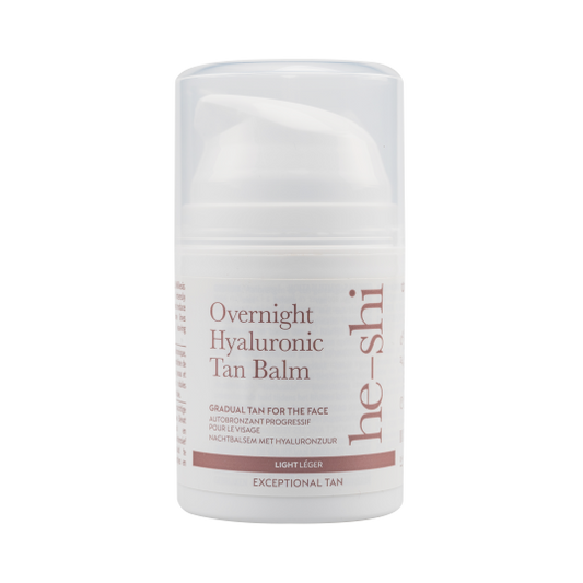 He-shi Hyd Tan Balm 50ml