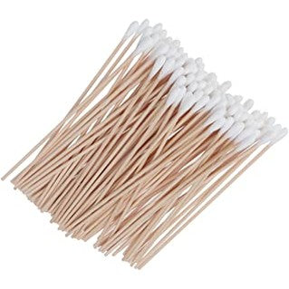 Cotton buds - long stem