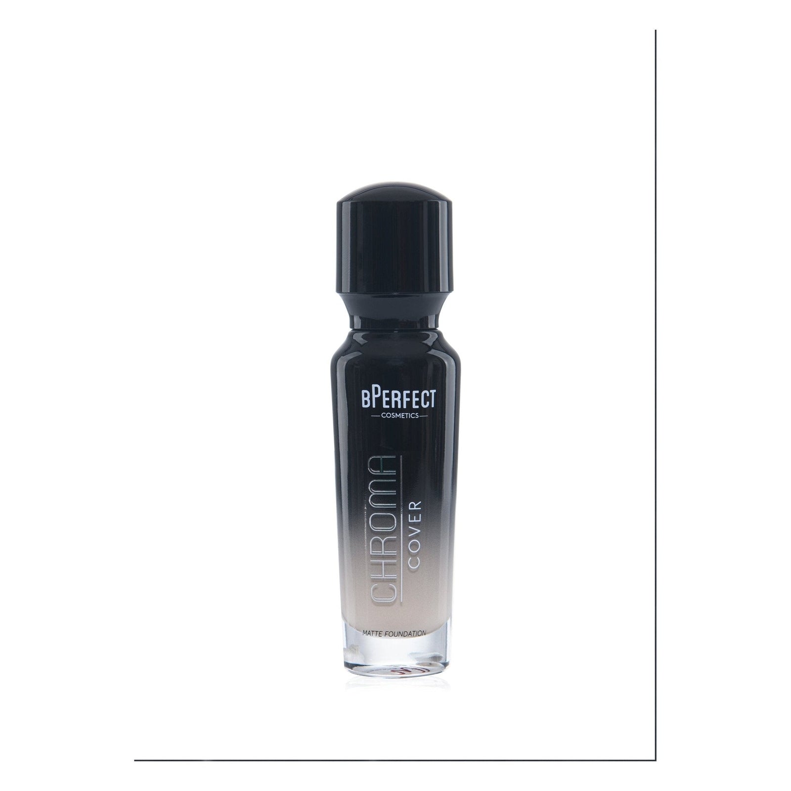 Chroma Cover Foundation Matte W1