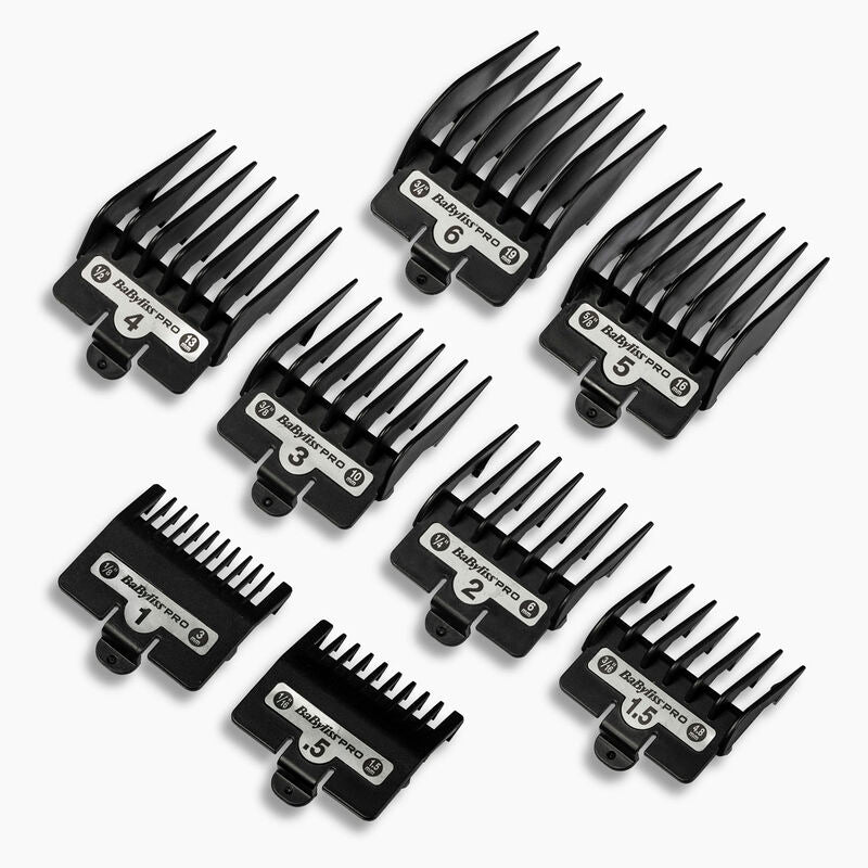 BabylissPro Super Motor Clipper - Rose Gold