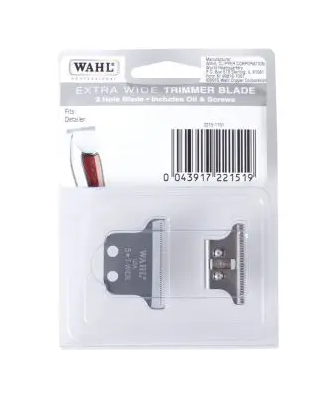 Wahl Extra wide trimmer blade