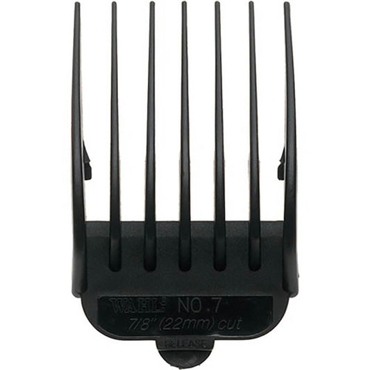 Wahl Attachment Comb # 7 22mm Super taper