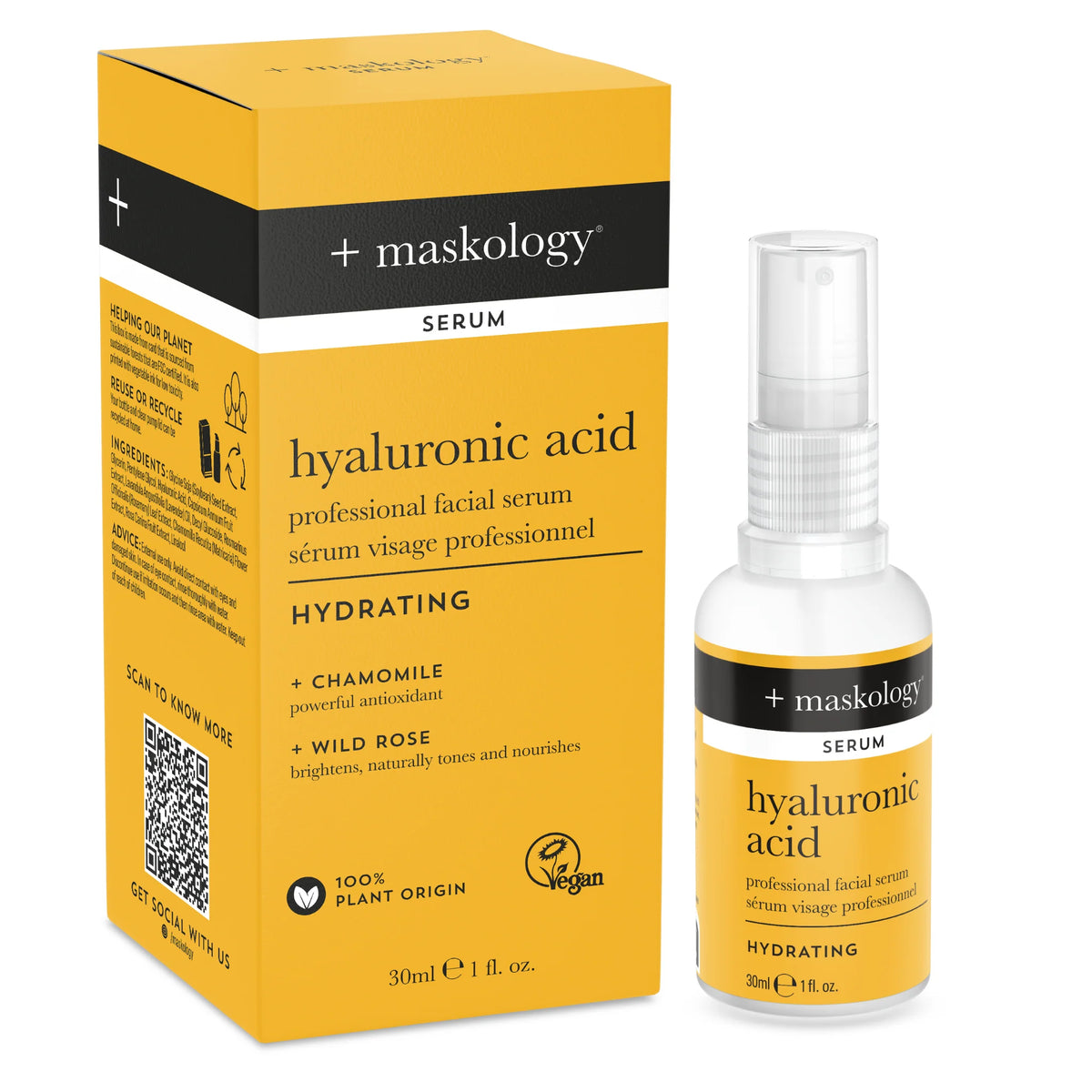 Serumology Revitalising Serum Duo Kit