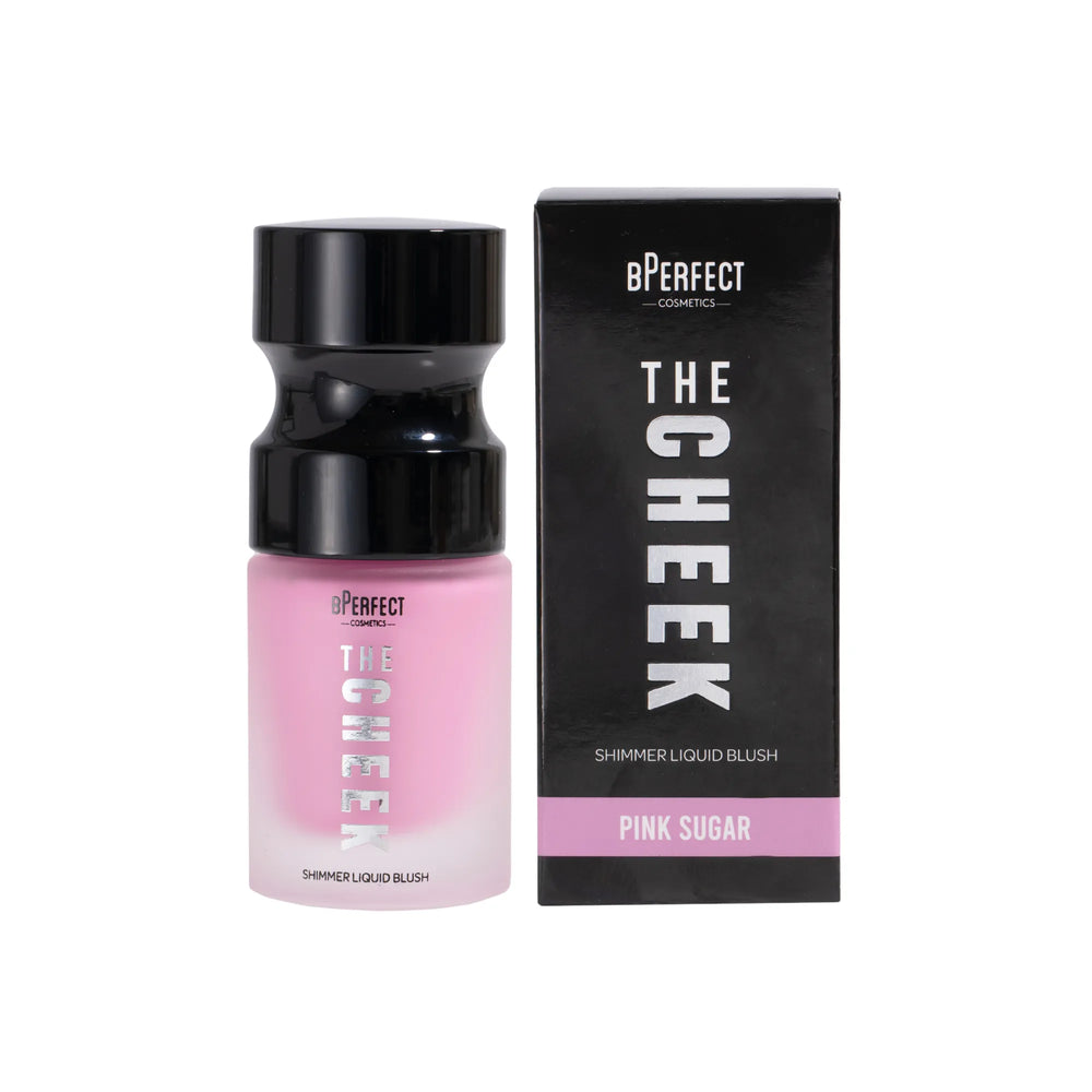 BPerfect The Cheek Liquid Blush - Pretty Pink