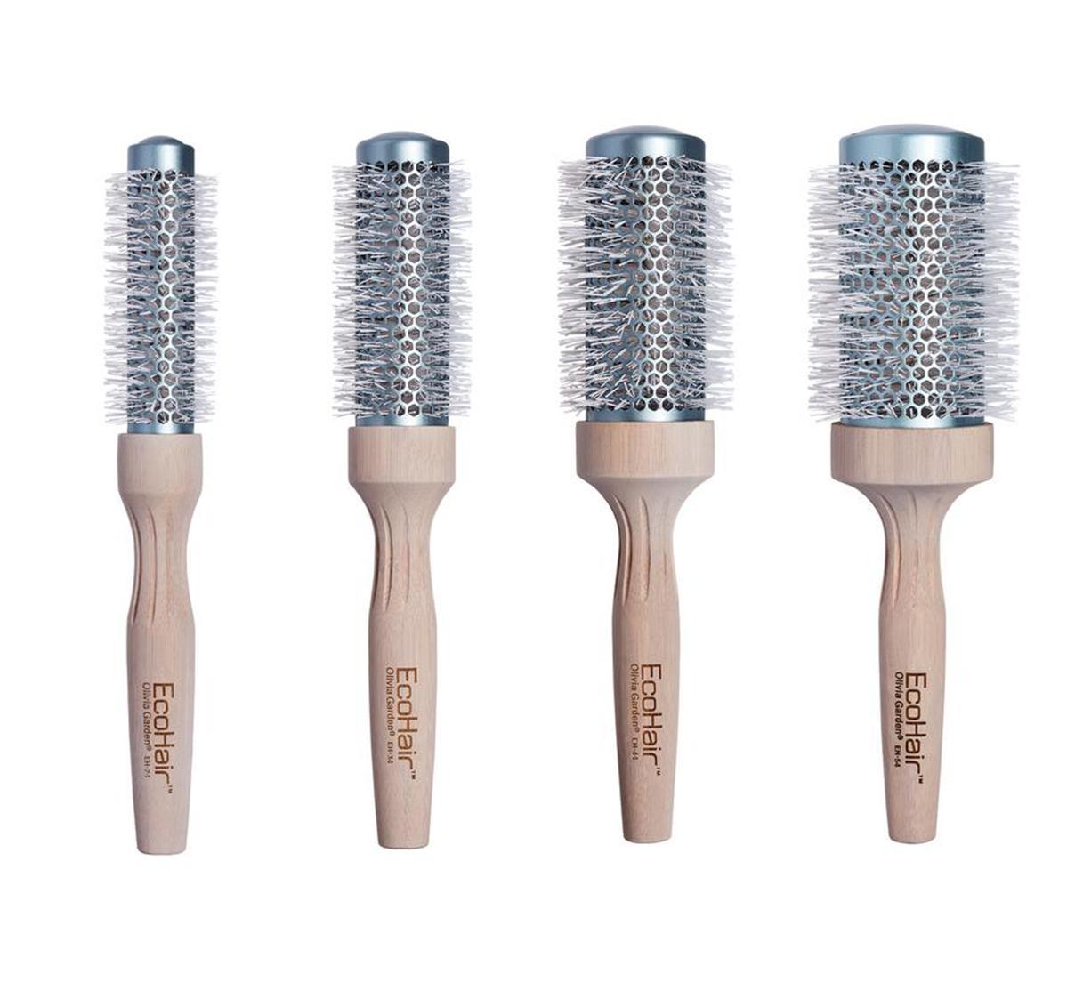 Olivia Garden EcoHair Brushes