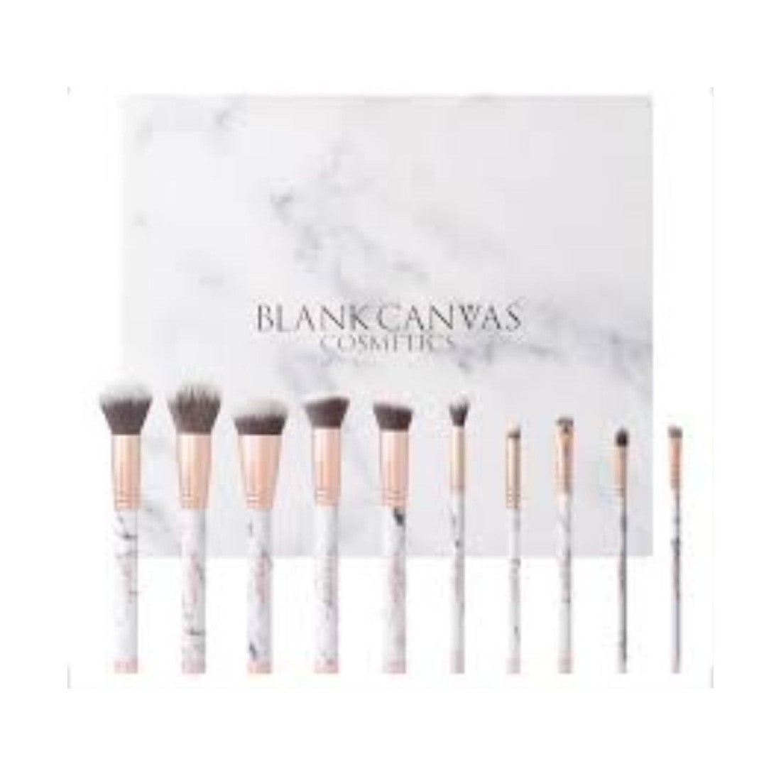 Blank Canvas Magnimarble Gift Set