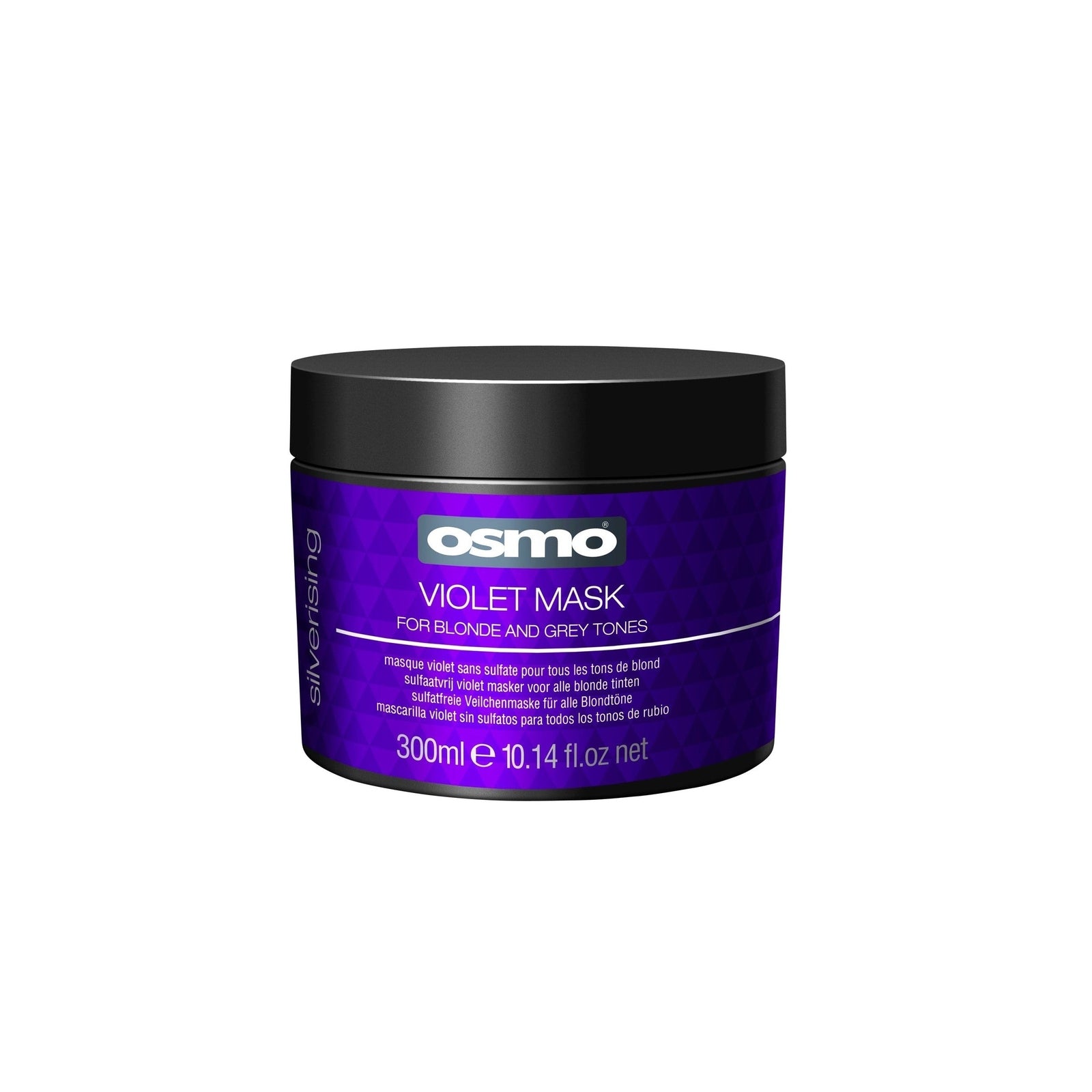 OSMO Silverising Violet Mask image 0