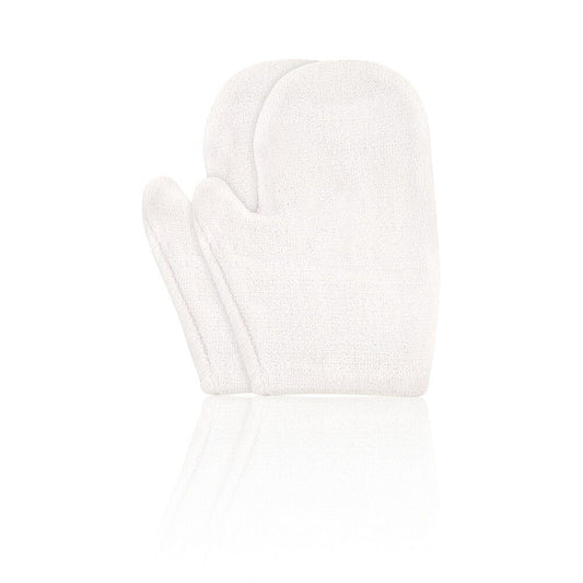 Cotton Mitts with Thumb