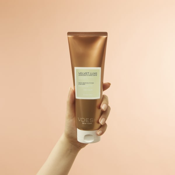 Velvet Luxe Vegan Body & Hand Creme (3oz) CBD Calm