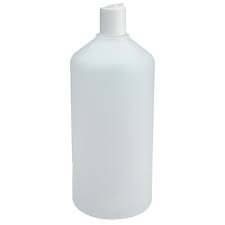 Dispenser with Pour lid