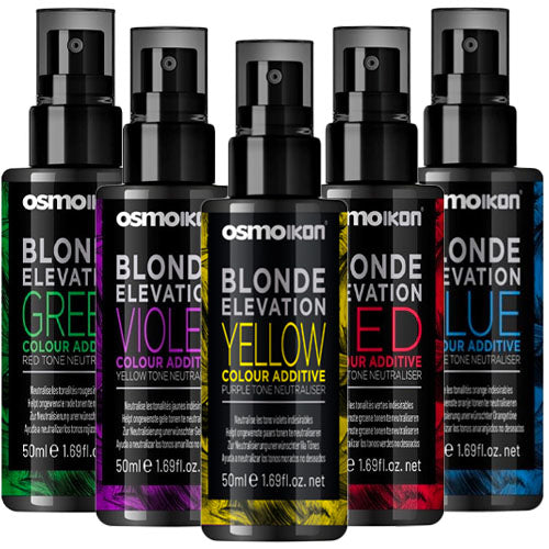 Osmo Ikon Corrector Yellow 100ml