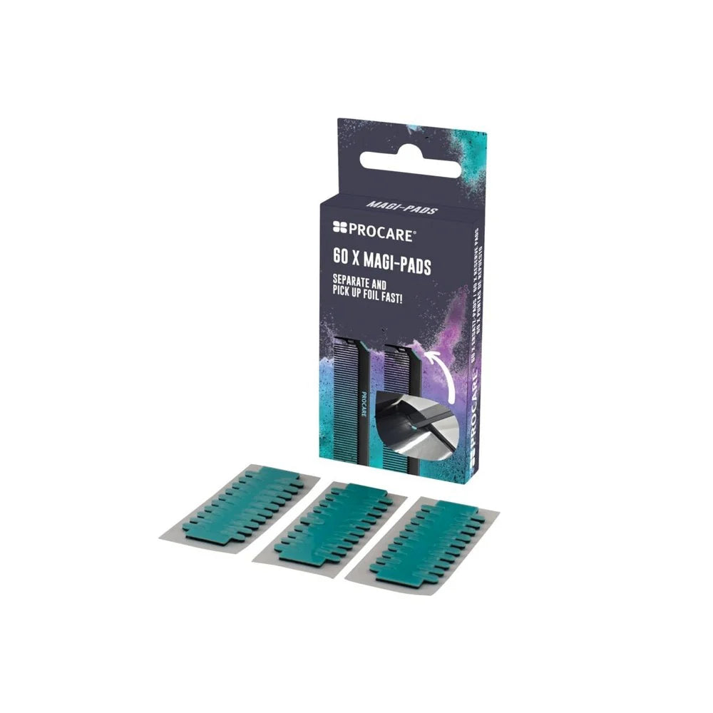 Fast Foiler Replacement Pads (D)
