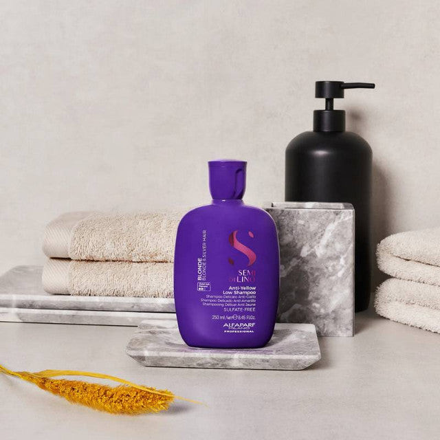 Semi Di Lino Blonde Shampoo 250ml