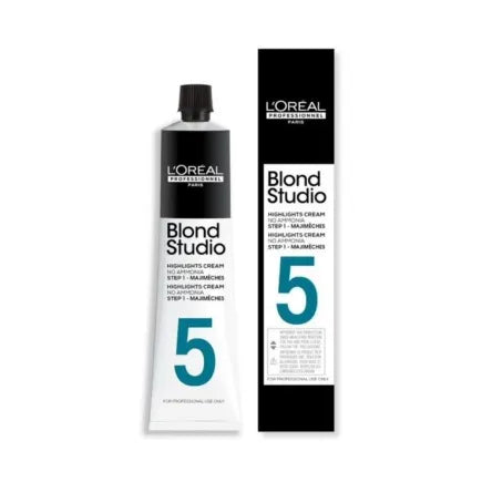 L'Oreal Blond Studio 5 Cream 50ml