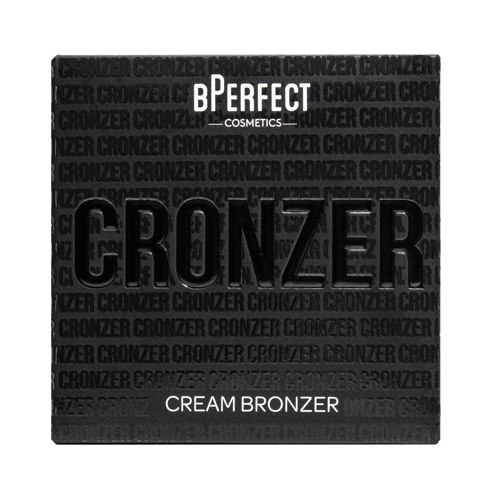 BPerfect Cosmetics Cronzer Cream Bronzer - Swarthy