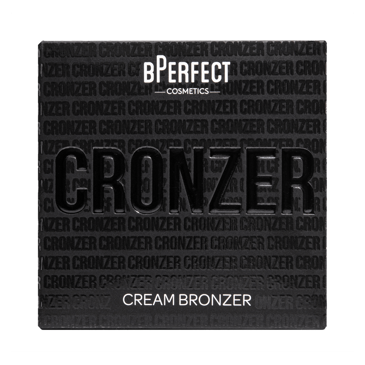 BPerfect Cosmetics Cronzer Cream Bronzer - Swarthy