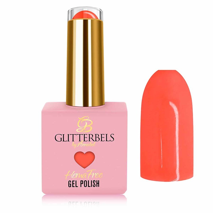 Glitterbels Hema Free Gel Polish - Firefly