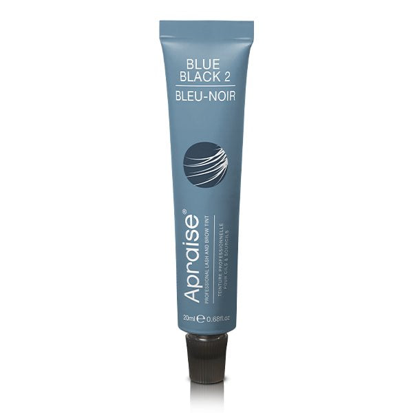 Apraise Vegan Blue Black Lash Tint 20ml