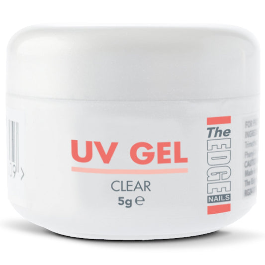 UV Gel Clear 5gm