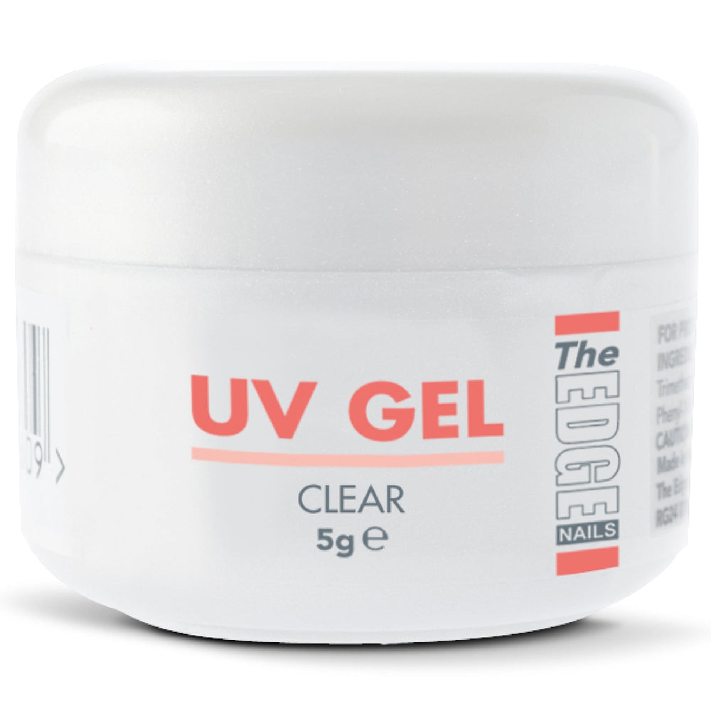UV Gel Clear 5gm (D)