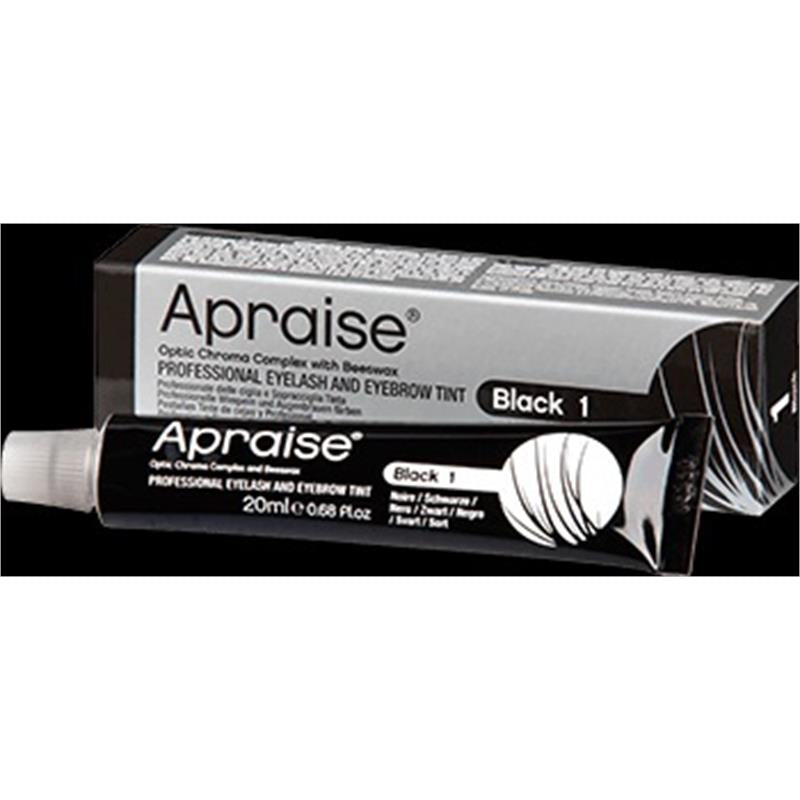 Apraise black eyelash tint (D)