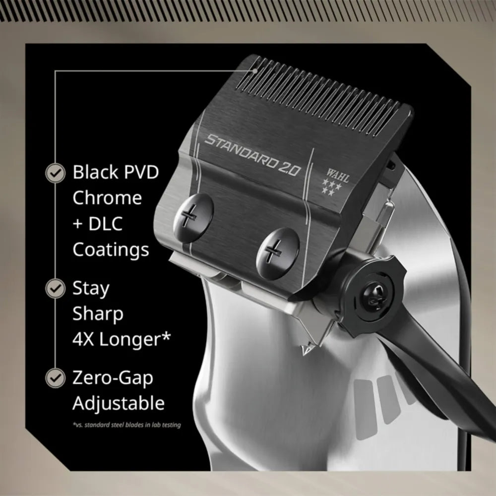 Wahl Senior 2.0 Cordless Clipper